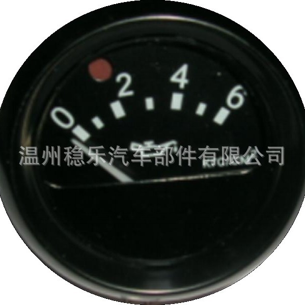 Pazgas Oil Pressure Gauge 15.3810 Oil Pressure Gauge 0-6atm Oil Pressure Gauge MrGauge