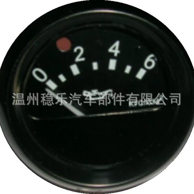 MrGauge, automobile instrument