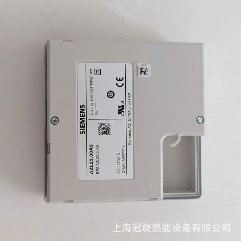德国西门子燃烧控制器模块AZL23.00A9现货供应