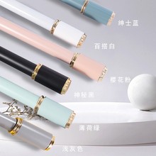 窗帘罗马杆铝合金坚固耐用单杆双杆双层单层韩哲打孔窗帘适用绍兴