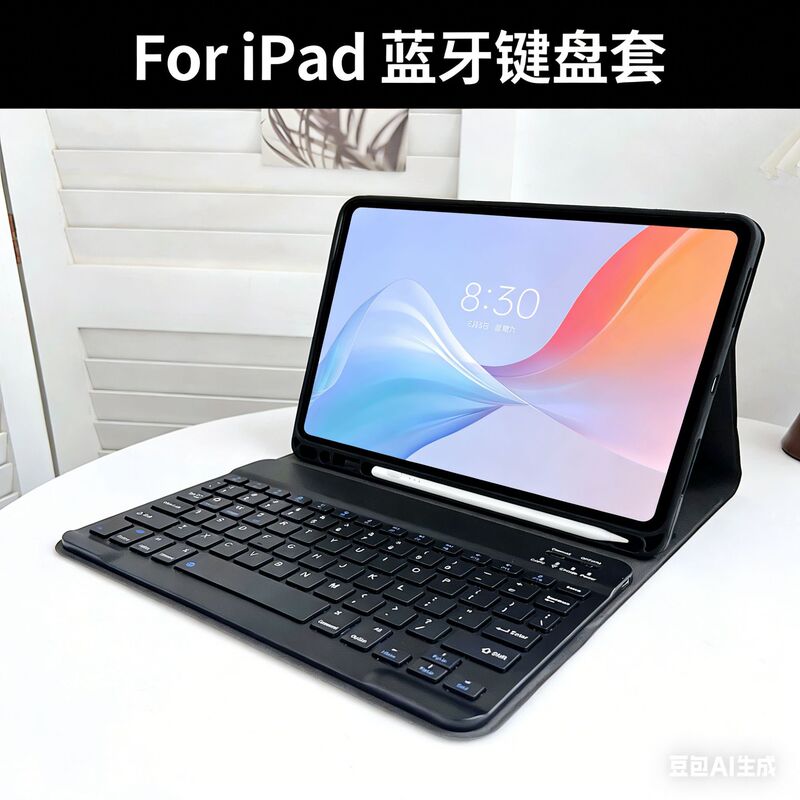 Suitable for Ipad11 Bluetooth Keyboard Case, iPad Air11 Leather Case, Anti-Fall A16 Protective Case, Pro11 Separate Pu Case Suitable for Ipad11 Bluetooth Keyboard Case, iPad Air11 Leather Case, Anti-Fall A16 Protective Case, Pro11 Separate Pu Case