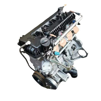 assembly, Engine assembly