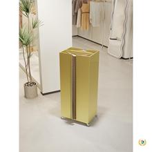 ✅服装店放衣架的收纳车衣裤夹子男女装店衣撑大容量收纳