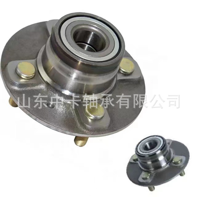 52710-25000 52710-25001 512193适用现代雅绅特汽车轮毂单元轴承