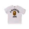 [Children's clothing] 084 white
