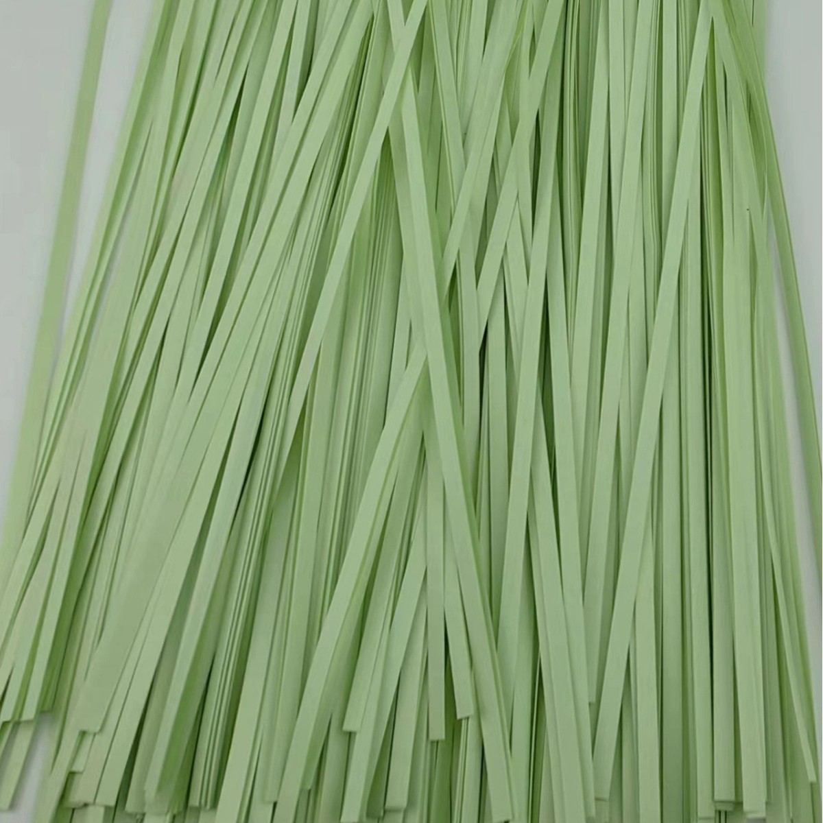 스트레이트 와이어-제주 35#연한 초록색