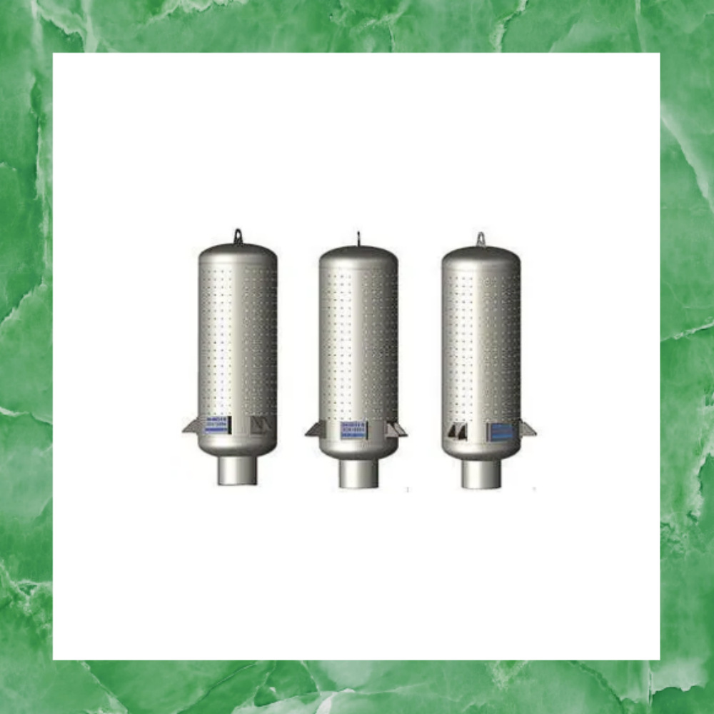 ZQX-11呼吸阀排气排放消声器法兰排气排放消声器不锈钢排气排放器