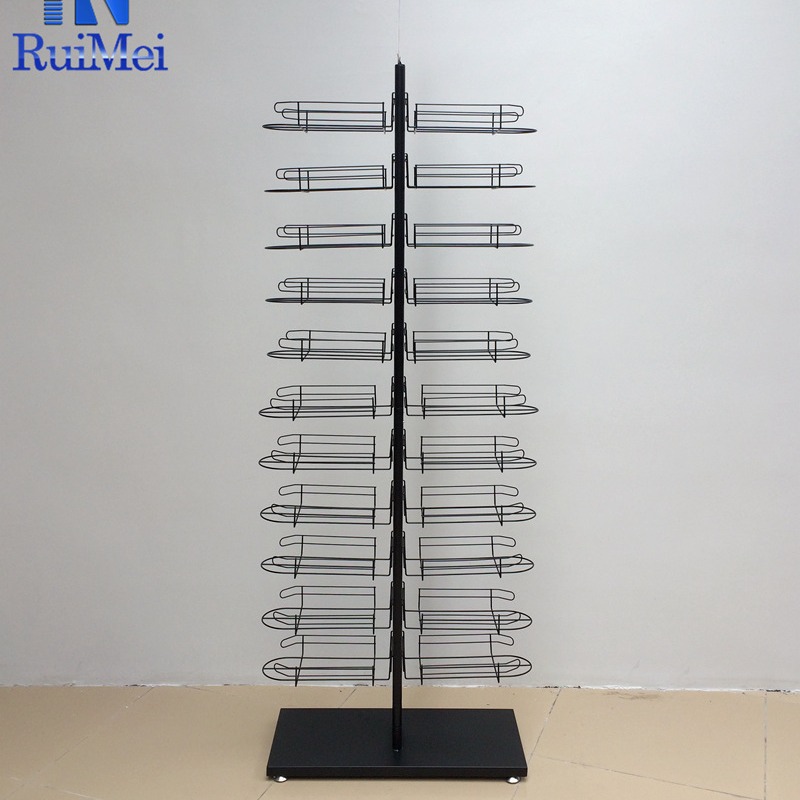 【源头生产】多层帽子架鸭舌帽子展示架男女新款卡通帽子展架