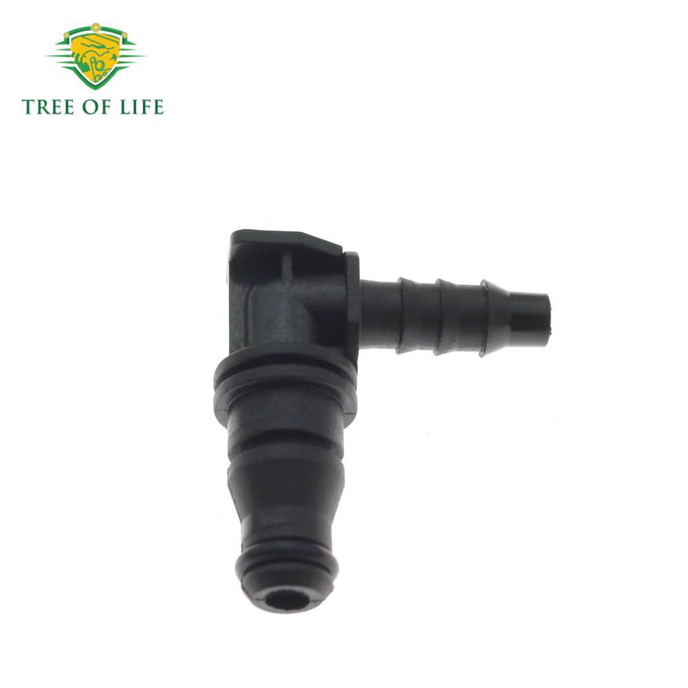 A2225015125 Is Suitable for Mercedes Exhaust Hose Expansion Water Tank Water Pipe Exhaust Pipe Connector
