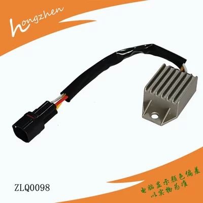 Motosiklet aksesuarları Husqvarna TE 125 150 250 300 TX 125 300 gərginlik tənzimləyicisi