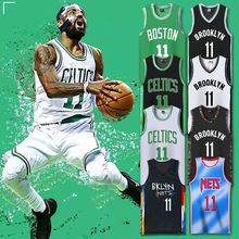 跨境詹姆斯球衣科比24号湖人球服杜兰特库里欧文球衣儿童篮球服套