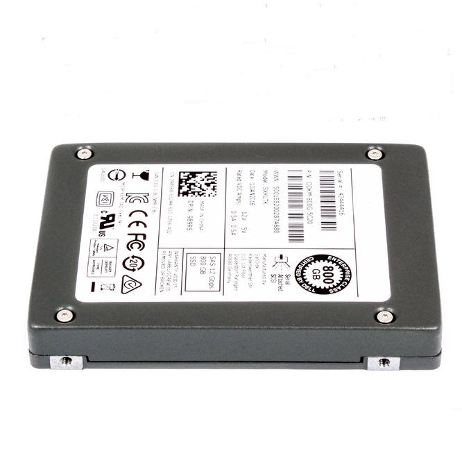 High Quality 0Gw8T1Dexx 800Gb Sas 12Gbps Hybrid 2.5inch Ssd