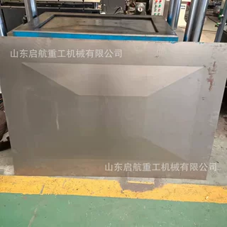 启航液压500吨薄板拉伸成型液压机500T不锈钢水箱拉伸成型液压机