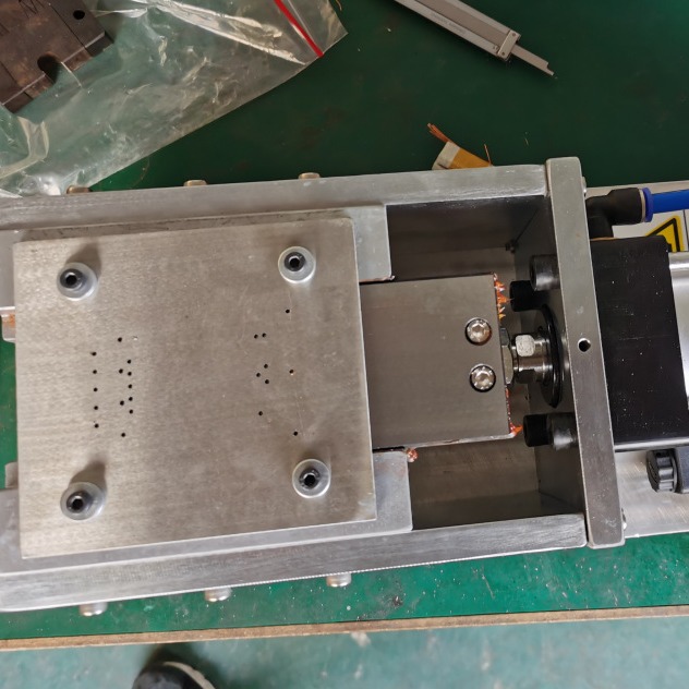 磁环产品各零件自动切脚机变压器磁环电感共模电感磁环线圈切脚机