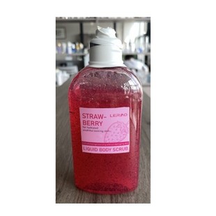 Factory Export Cross-Border Liquid Exfoliating Exfoliating Scrub Two-Color Sugar Salt Body Scr