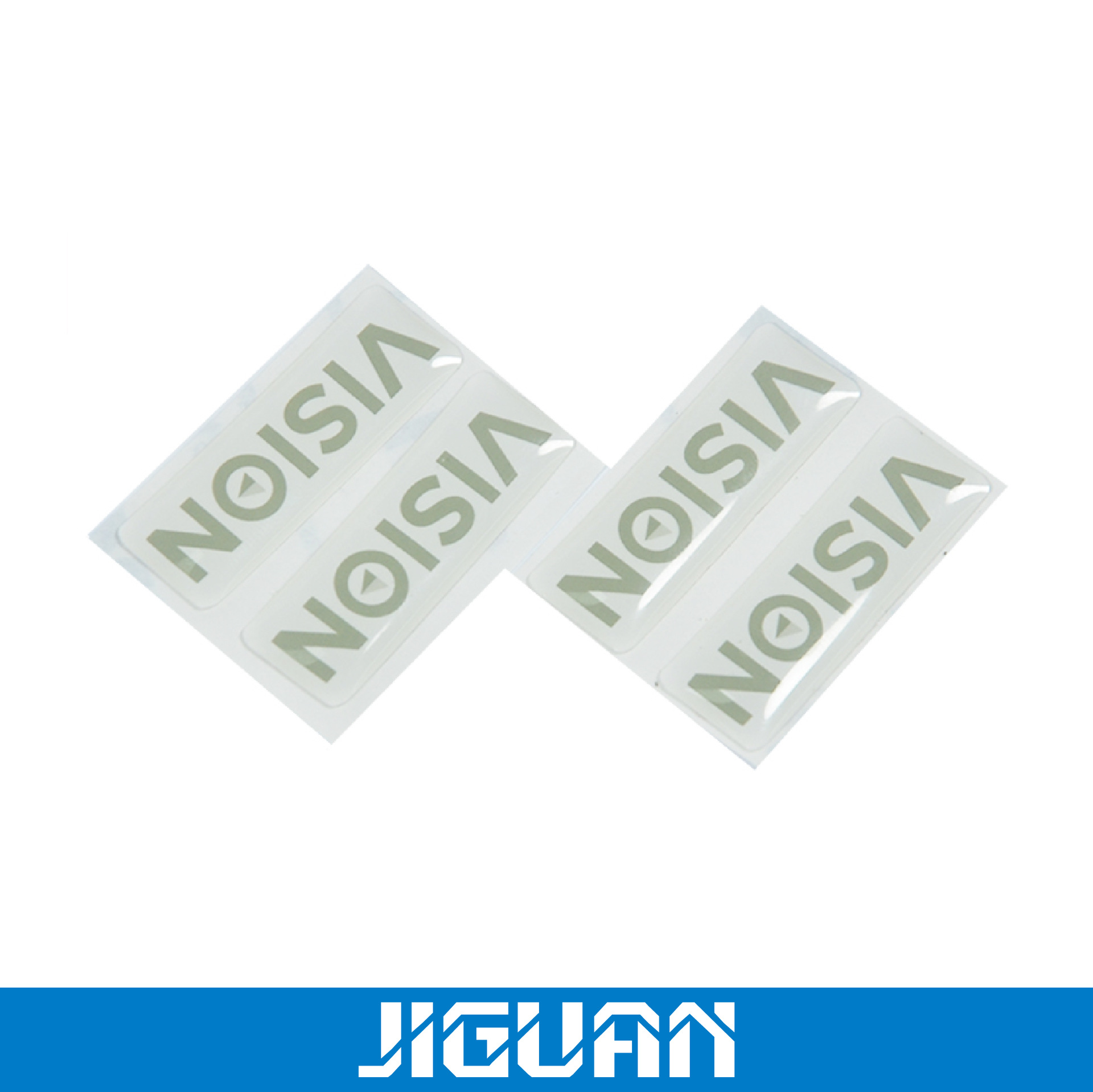 精美水晶滴胶 PET滴胶标签 PVC滴胶