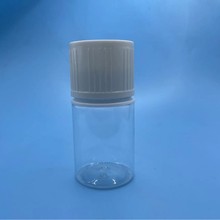 批发10ml120ml透明PET烟油瓶液体包装瓶色素挤压瓶注油瓶塑料瓶