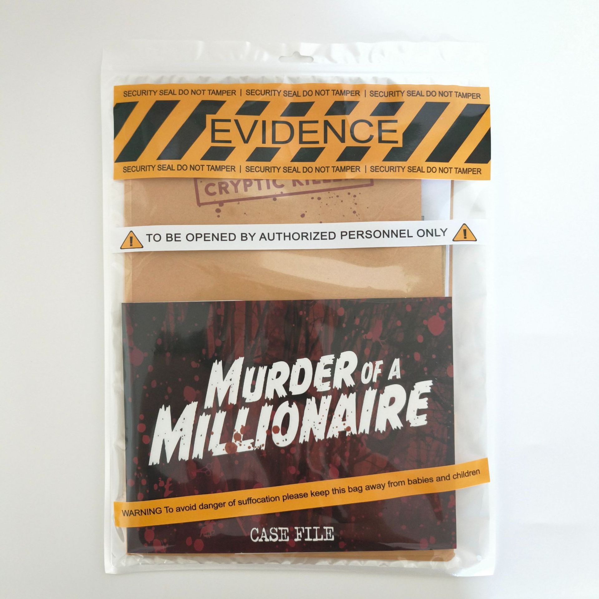 Concealed killers unsolved files mystery game millionaire cold case files 2
