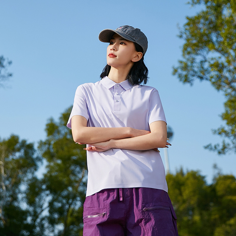 여성용 모델-보라색