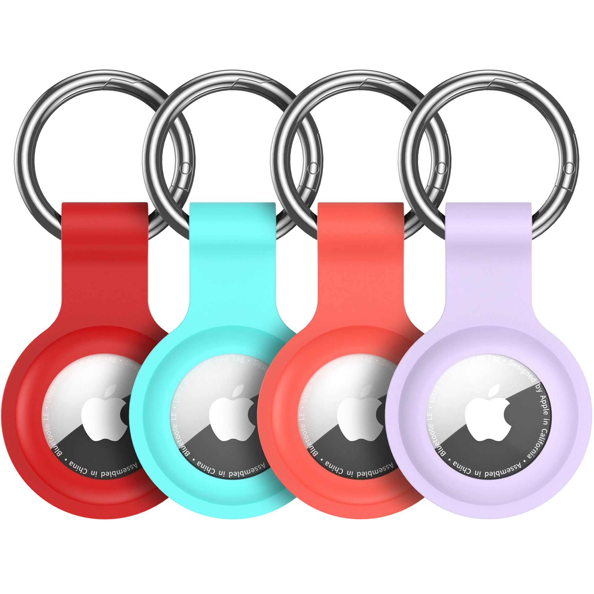 Apple, silicone handheld protective case