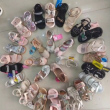 女童凉鞋儿童运动公主夏季新款休闲小学生鞋时尚透明软底