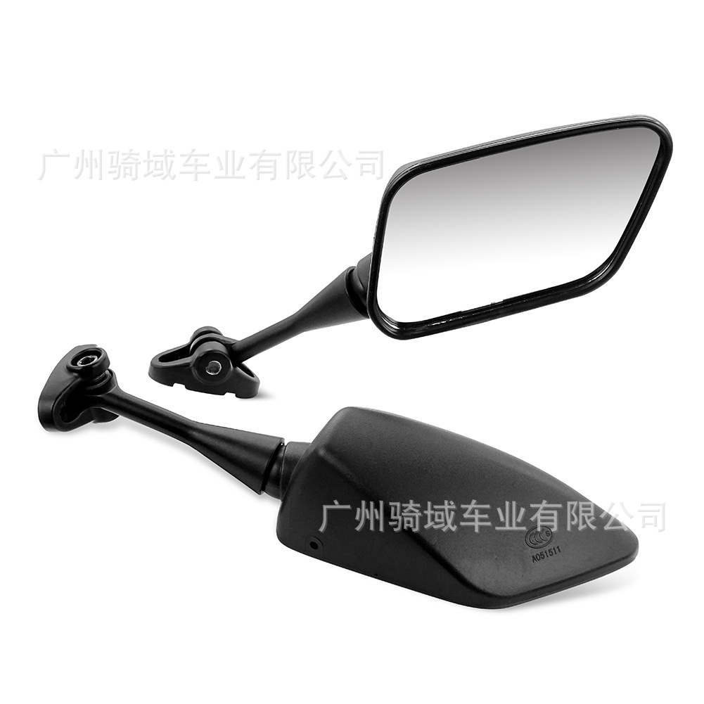 Suitable for Suzuki GSXR1000 GSX250R GT125R650R motorcycle sports bike rearview mirror