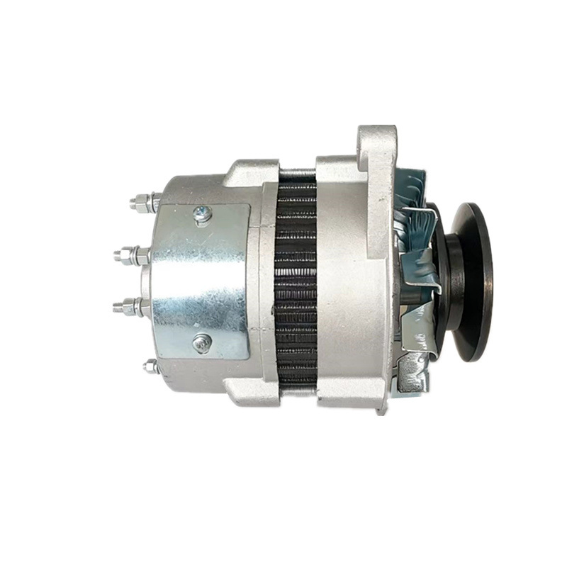 Agricultural Tricycle Silicon Rectifier Generator Pure Copper Ac/Dc Electric Generator for Shifeng Wuzheng Foton Wuxing Jf11A