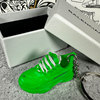 7. paris fluorescent green one + box