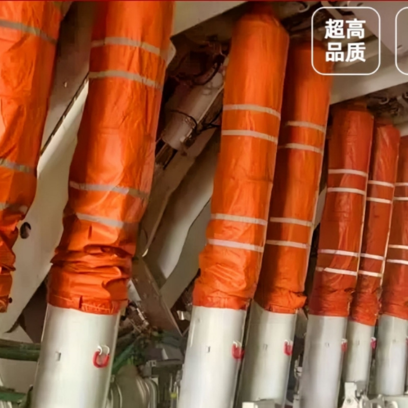 soporte hidráulico cubierta protectora a prueba de polvo antiestático columna vertical cubierta protectora telescópica fabricante