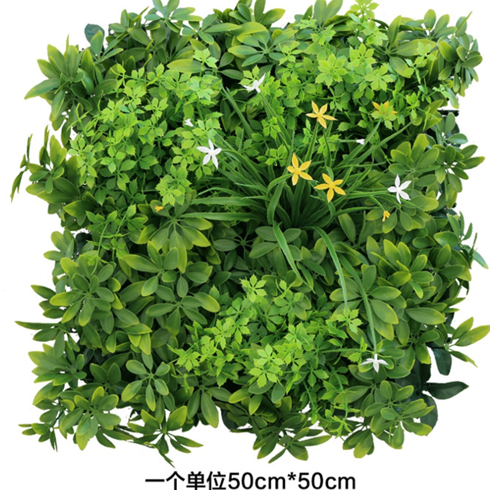 Protección UV especial para exteriores simulación de césped verde pared de césped retardante de llama UV fabricante mayorista de césped artificial de alta calidad