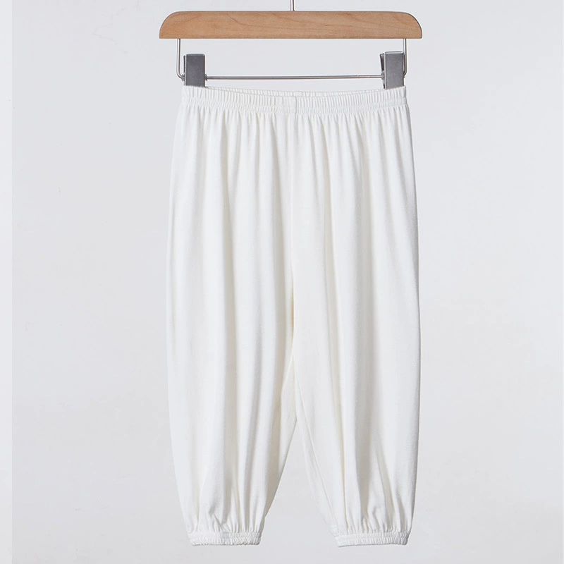 Summer children's mosquito repellent, trousers, thin flashlight for boys for leisure