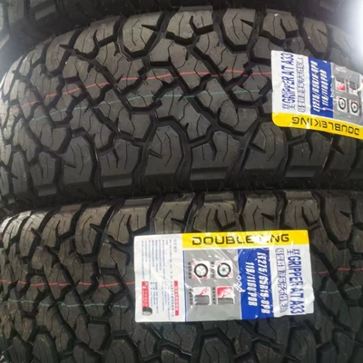 Off-Road Tires 275/65R18Lt Thickened at Off-Road Tires for Nissan Patrol, Ford F-150, and Toyota Tundra 275/65R18