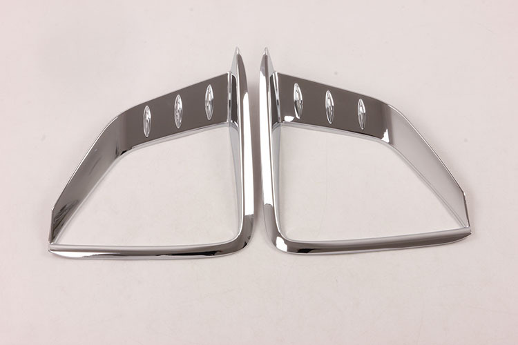 2019 Xpander-ABS plating headlight tail lamp cover decoration door bowl handle modification fuel tank cover mirror cover