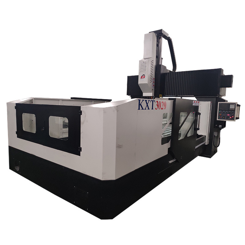 龙门加工中心数控龙门铣床精度高速度快四轴五轴