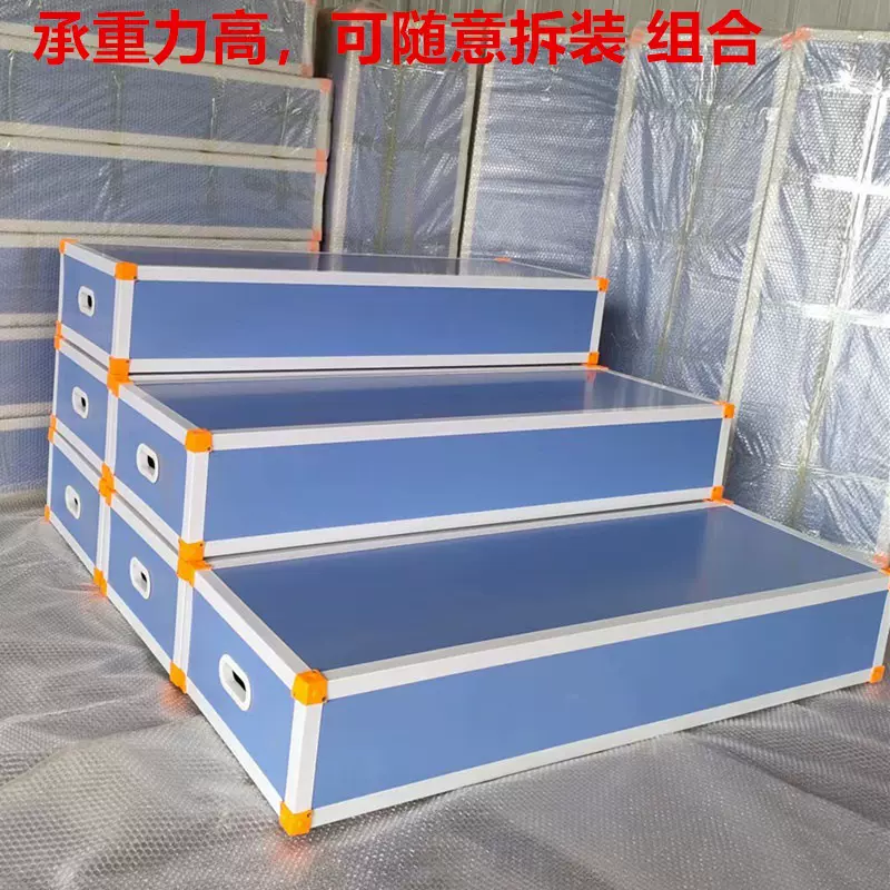 六面体多色多功能音乐条凳舞台拼接凳合唱凳合影台颁奖台厂家批发