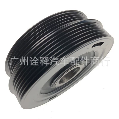 Crankshaft Pulley – Sükan sisteminin digər hissələri