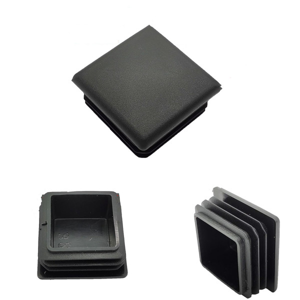 Plastic square furniture stainless steel