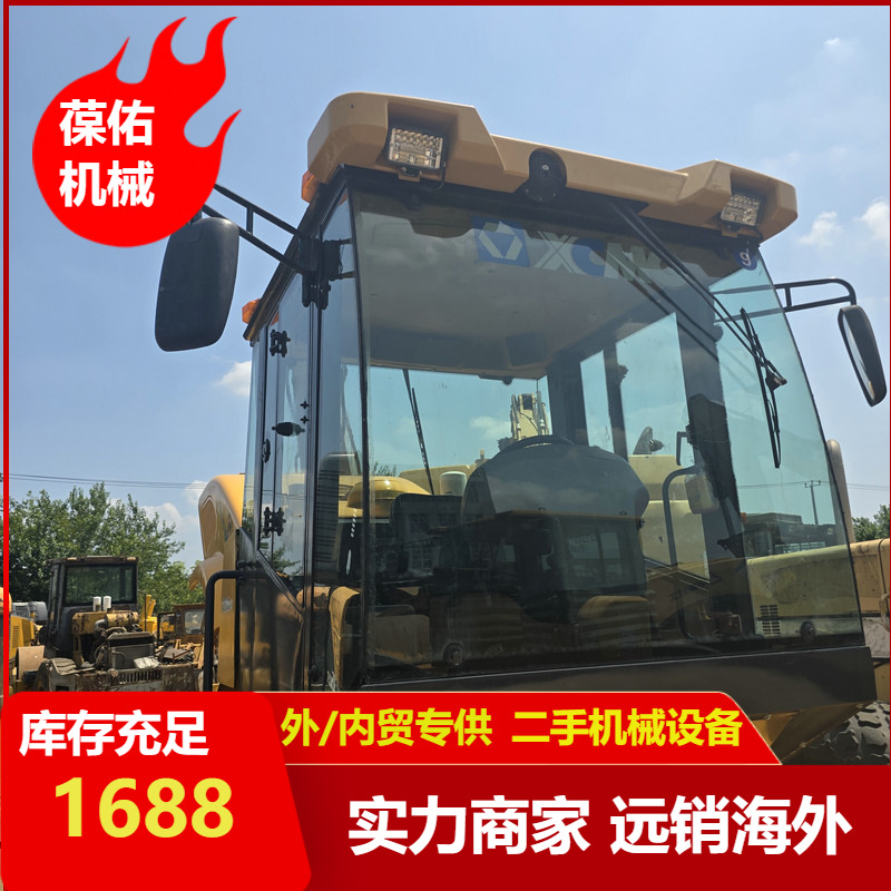 22吨压路机 徐工XS223压路机 振动压实机械