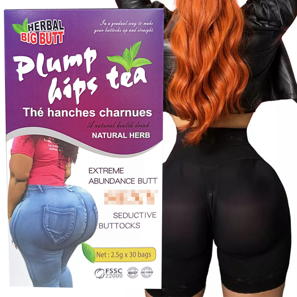 herbal big butt plnmp gips tea the hanch...