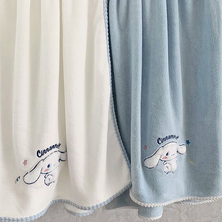 Yugui Dog Bath Towel Coral Fleece Towel Soft Absorbent Quick-drying Couple's Pair of Bath Wrap Towel for Male and Female Students Yugui Dog Bath Towel Coral Fleece Towel Soft Absorbent Quick-drying Couple's Pair of Bath Wrap Towel for Male and Female Students