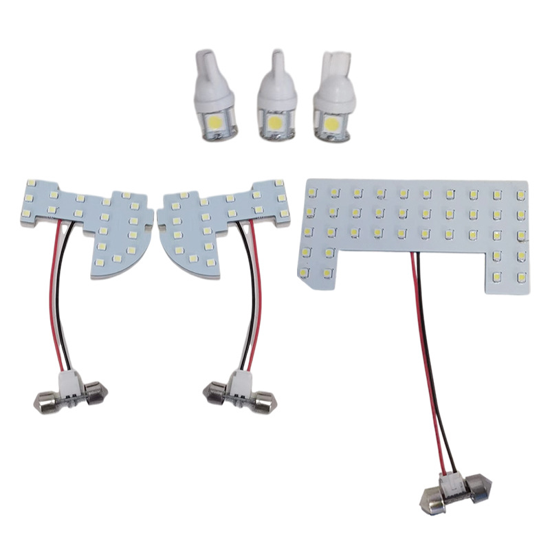 Manufacturer Wholesale Spotlights N-Box Car Interior Decoration Led Reading Light Car Roof Light Jf1-Jf2Led Car Roof Light