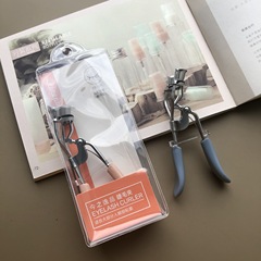 New Jinzhiyipin kinepin eyelash curler carbon steel natural curvature eyelash machine EVA with packaging J1040