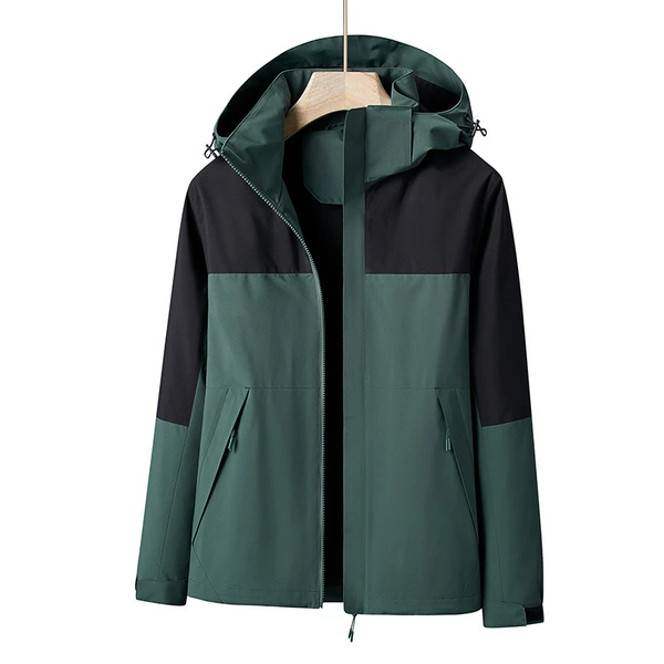Women's dark green