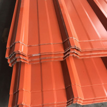 天津防火yx25-210-840型彩钢铁皮瓦 仿古彩色琉璃瓦楞压型