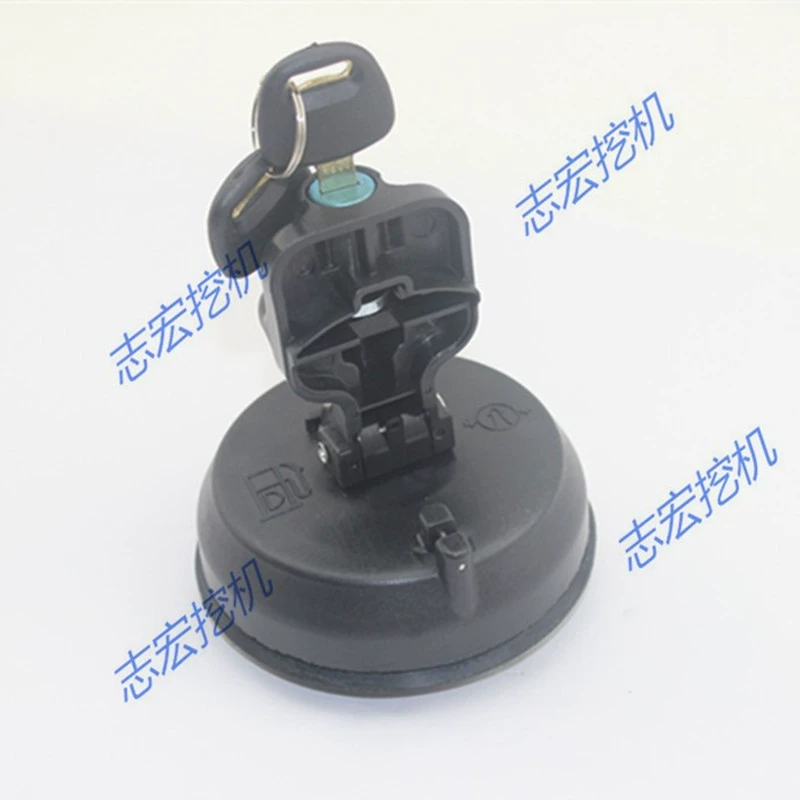 Аксессуары экскаватора применимые к экскаватору Хитачи ZAX200-5 ZAX60 70-5G Новая крышка дизельного бака