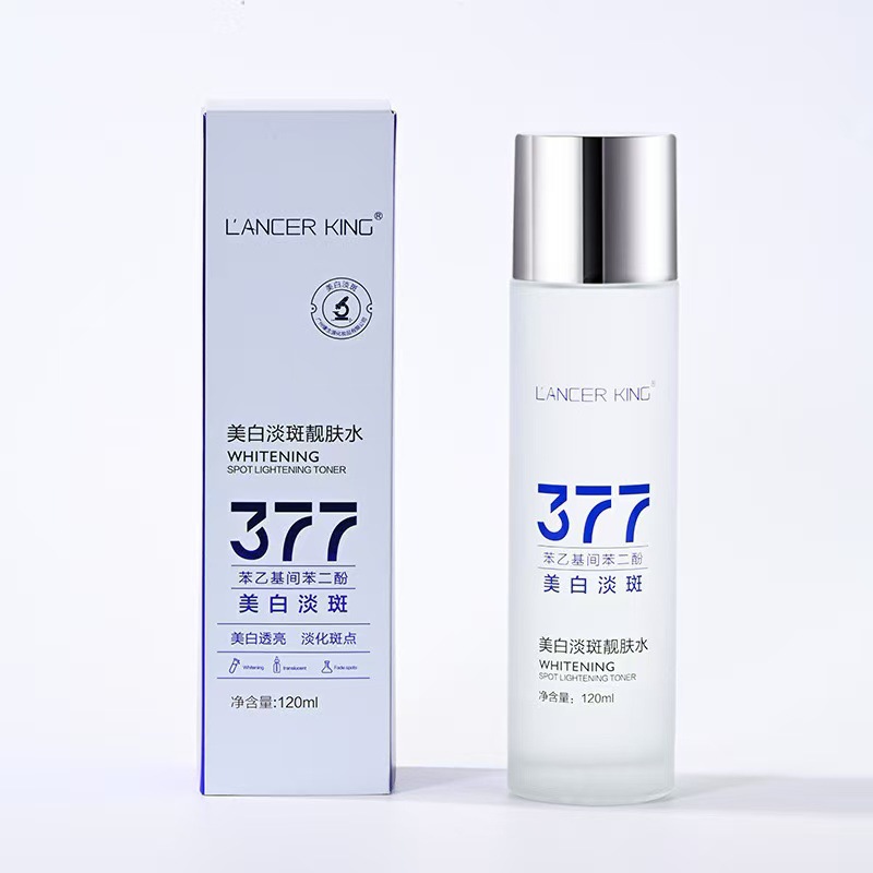 미백, 잡티 미백 토너 120ml