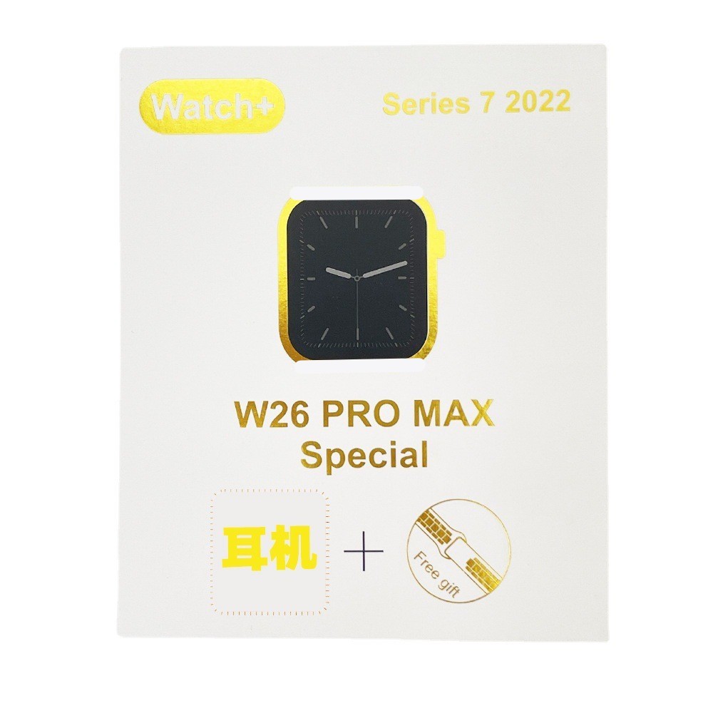 Reloj inteligente T55 Pro Max con auriculares Bluetooth dos en uno estilo smartwatch deportivo