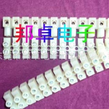 厂家销售 插拔式端子台 端子台 栅栏式端子台 端子台厂家