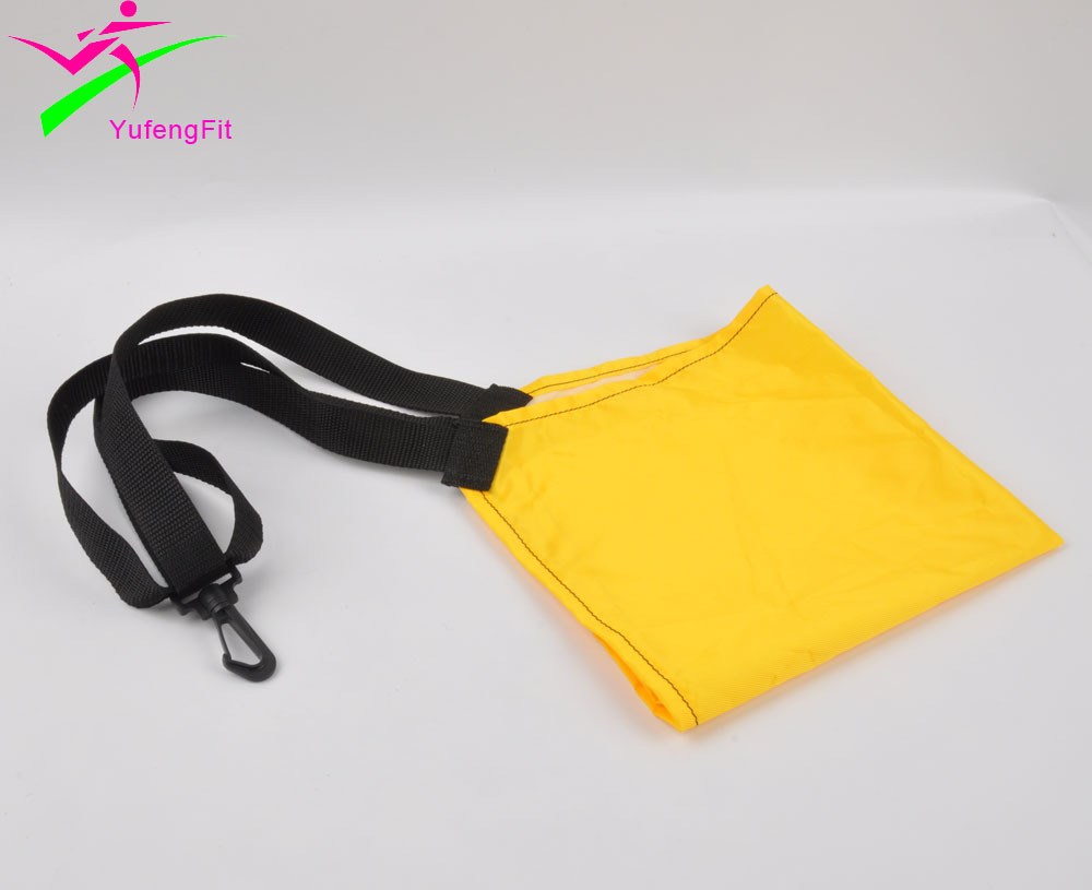 Paraguas de resistencia de 43cm amarillo 1