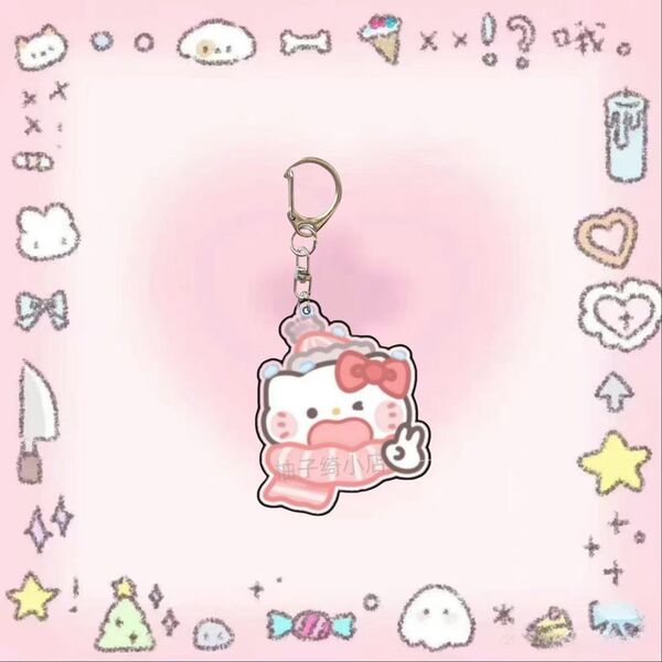 Hello kitty